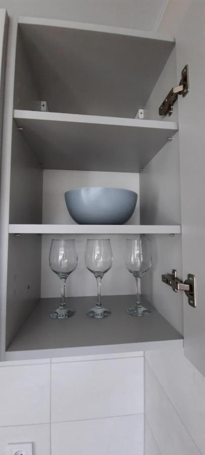 Teodora B. Apartament Liepāja Kültér fotó