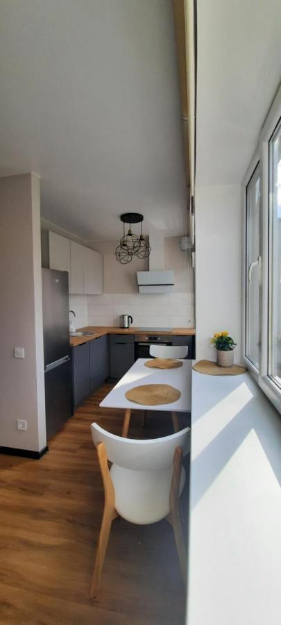 Teodora B. Apartament Liepāja Kültér fotó