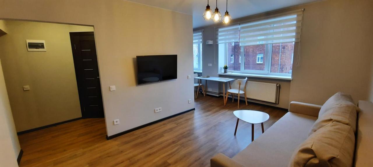 Teodora B. Apartament Liepāja Kültér fotó