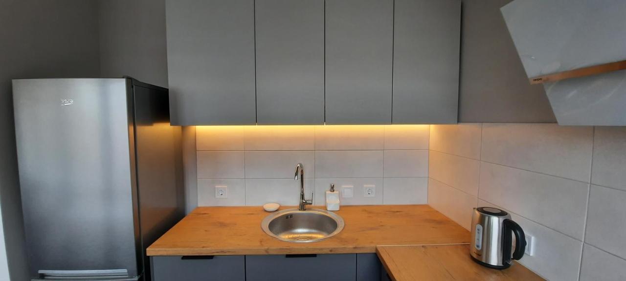 Teodora B. Apartament Liepāja Kültér fotó